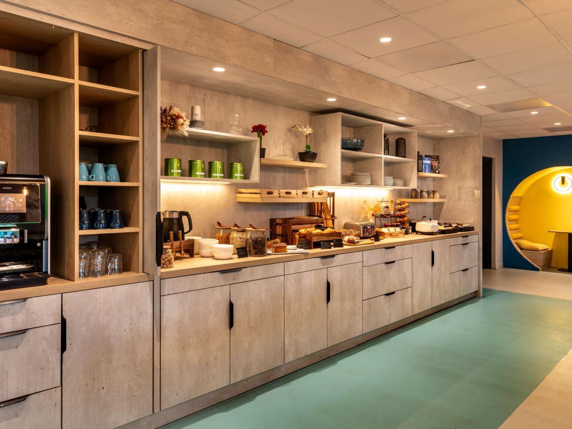 Ibis Styles Paris Saint Denis Pleyel Hotel Buitenkant foto