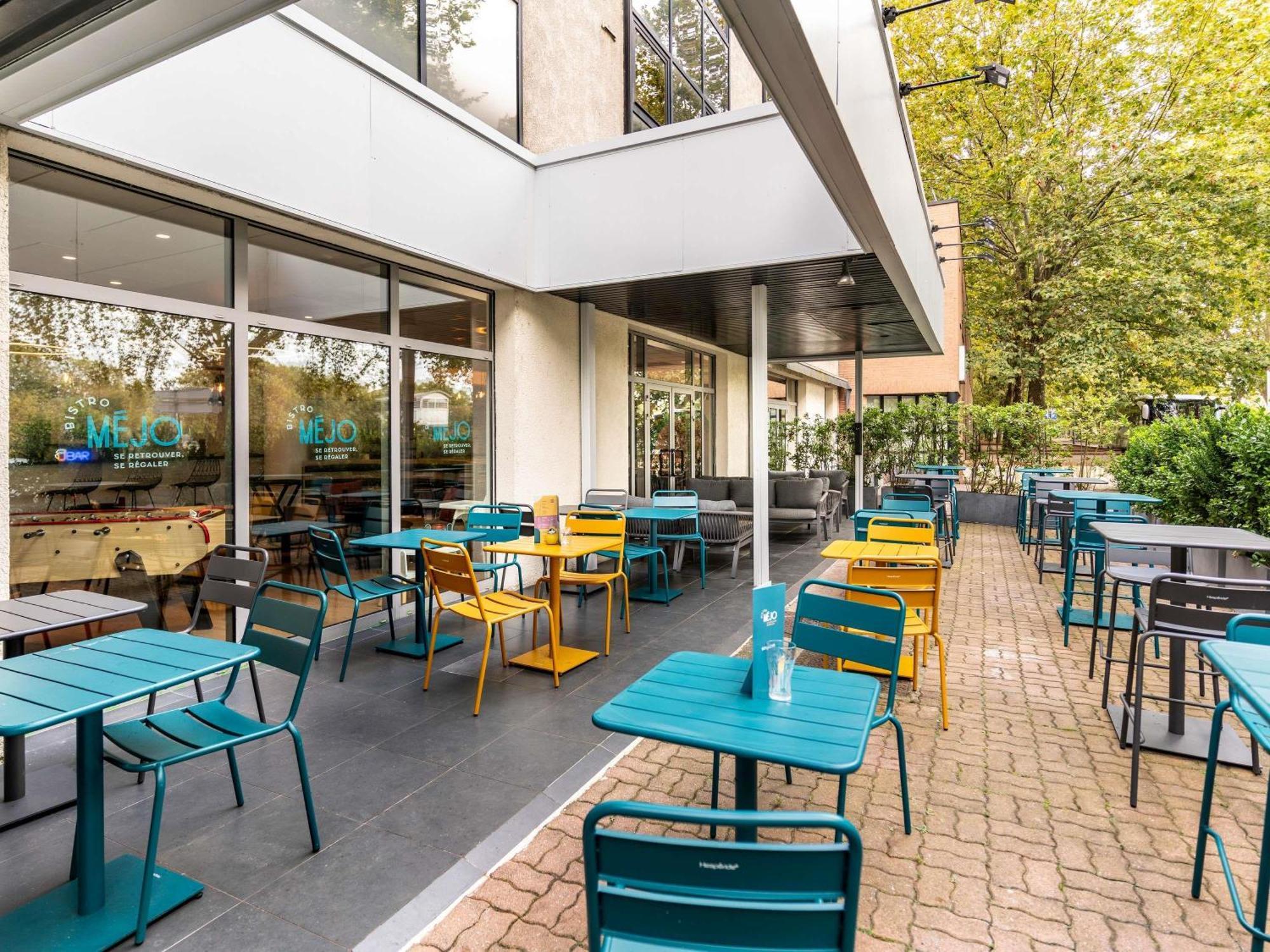 Ibis Styles Paris Saint Denis Pleyel Hotel Buitenkant foto