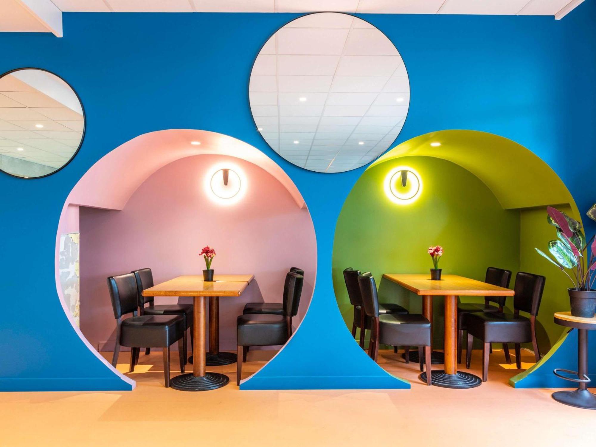Ibis Styles Paris Saint Denis Pleyel Hotel Buitenkant foto