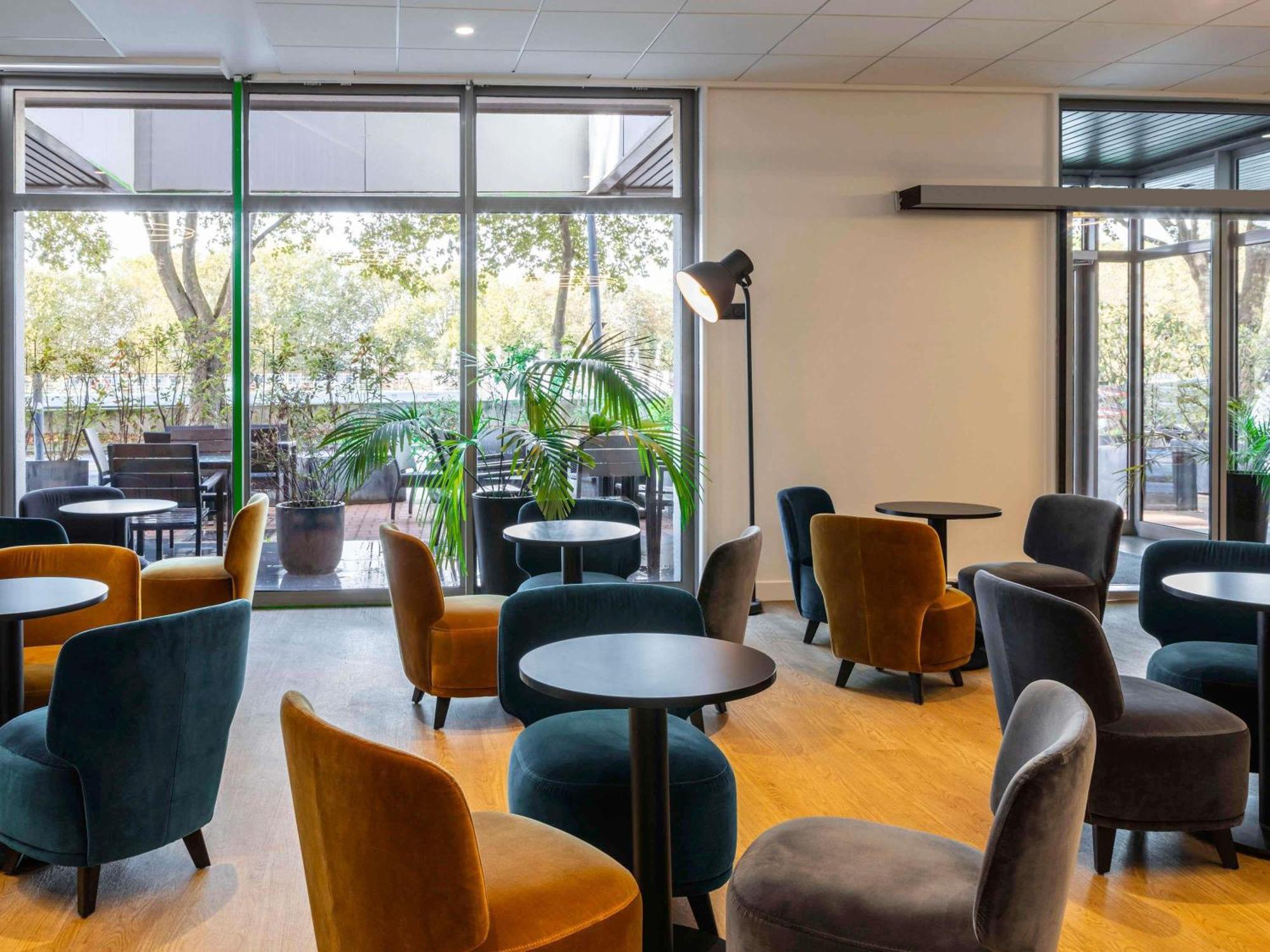 Ibis Styles Paris Saint Denis Pleyel Hotel Buitenkant foto